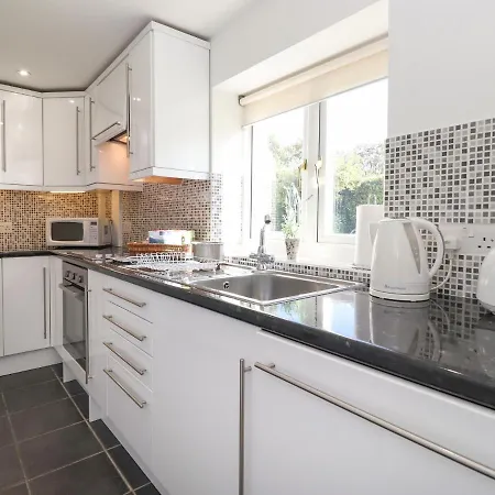 Holiday home Uplands Retreat