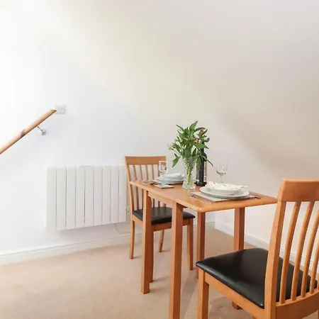 Holiday home Uplands Retreat